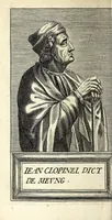 Picture 11 of 44 from Histoire des plus illustres et scavans hommes de leurs siecles : tant de l'Europe que de l'Asie, Afrique & Amerique : avec leurs portraits en tailles-douces, tirez sur les veritables originaux (1670), leaf 68