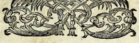 An illustration from Histoire des plus illustres et scavans hommes de leurs siecles : tant de l'Europe que de l'Asie, Afrique & Amerique : avec leurs portraits en tailles-douces, tirez sur les veritables originaux (1670)