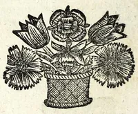 An illustration from Histoire des plus illustres et scavans hommes de leurs siecles : tant de l'Europe que de l'Asie, Afrique & Amerique : avec leurs portraits en tailles-douces, tirez sur les veritables originaux (1670)