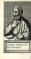 An illustration from Histoire des plus illustres et scavans hommes de leurs siecles : tant de l'Europe que de l'Asie, Afrique & Amerique : avec leurs portraits en tailles-douces, tirez sur les veritables originaux (1670)