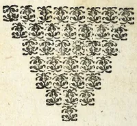 An illustration from Histoire des plus illustres et scavans hommes de leurs siecles : tant de l'Europe que de l'Asie, Afrique & Amerique : avec leurs portraits en tailles-douces, tirez sur les veritables originaux (1670)