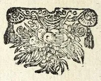 An illustration from Histoire des plus illustres et scavans hommes de leurs siecles : tant de l'Europe que de l'Asie, Afrique & Amerique : avec leurs portraits en tailles-douces, tirez sur les veritables originaux (1670)