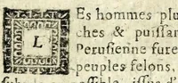 An illustration from Histoire des plus illustres et scavans hommes de leurs siecles : tant de l'Europe que de l'Asie, Afrique & Amerique : avec leurs portraits en tailles-douces, tirez sur les veritables originaux (1670)