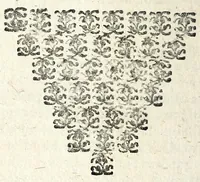 An illustration from Histoire des plus illustres et scavans hommes de leurs siecles : tant de l'Europe que de l'Asie, Afrique & Amerique : avec leurs portraits en tailles-douces, tirez sur les veritables originaux (1670)