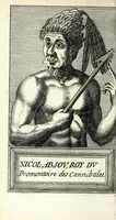 Picture 21 of 25 from Histoire des plus illustres et scavans hommes de leurs siecles : tant de l'Europe que de l'Asie, Afrique & Amerique : avec leurs portraits en tailles-douces, tirez sur les veritables originaux (1670), leaf 352