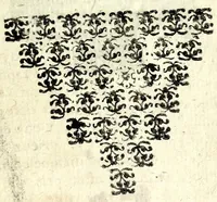 An illustration from Histoire des plus illustres et scavans hommes de leurs siecles : tant de l'Europe que de l'Asie, Afrique & Amerique : avec leurs portraits en tailles-douces, tirez sur les veritables originaux (1670)