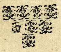 An illustration from Histoire des plus illustres et scavans hommes de leurs siecles : tant de l'Europe que de l'Asie, Afrique & Amerique : avec leurs portraits en tailles-douces, tirez sur les veritables originaux (1670)