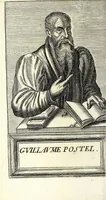 An illustration from Histoire des plus illustres et scavans hommes de leurs siecles : tant de l'Europe que de l'Asie, Afrique & Amerique : avec leurs portraits en tailles-douces, tirez sur les veritables originaux (1670)