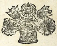 An illustration from Histoire des plus illustres et scavans hommes de leurs siecles : tant de l'Europe que de l'Asie, Afrique & Amerique : avec leurs portraits en tailles-douces, tirez sur les veritables originaux (1670)