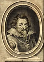 An illustration from Histoire des princes d'Orange de la maison de Nassau (1693)