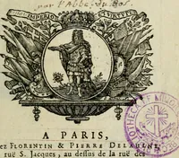 An illustration from Histoire des quatre Gordiens prouvée et illustrée par les médailles (1695)