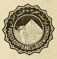 An illustration from Histoire de timbre-poste français (1891)