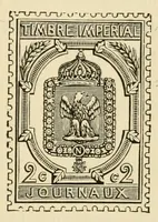 Picture 13 of 18 from Histoire de timbre-poste français (1891), leaf 171