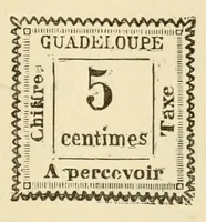 An illustration from Histoire de timbre-poste français (1891)