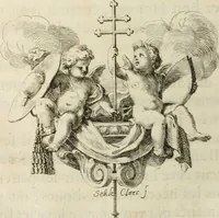 An illustration from Histoire du cardinal Ximenés (1693)