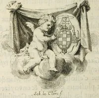 An illustration from Histoire du cardinal Ximenés (1693)