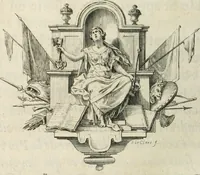 An illustration from Histoire du cardinal Ximenés (1693)