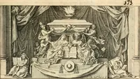 Picture 20 of 22 from Histoire du cardinal Ximenés (1693), leaf 598