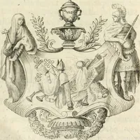 An illustration from Histoire du cardinal Ximenés (1693)