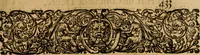 An illustration from Histoire du Concile de Trente (1655)