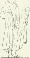 Picture 51 of 141 from Histoire du costume antique d'après des études sur le modèle vivant (1922), leaf 121