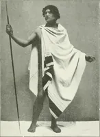 Picture 64 of 141 from Histoire du costume antique d'après des études sur le modèle vivant (1922), leaf 150