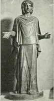 An illustration from Histoire du costume antique d'après des études sur le modèle vivant (1922)