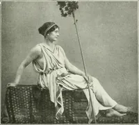 Picture 83 of 141 from Histoire du costume antique d'après des études sur le modèle vivant (1922), leaf 204