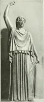 An illustration from Histoire du costume antique d'après des études sur le modèle vivant (1922)