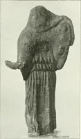 An illustration from Histoire du costume antique d'après des études sur le modèle vivant (1922)
