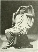An illustration from Histoire du costume antique d'après des études sur le modèle vivant (1922)