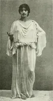 Picture 104 of 141 from Histoire du costume antique d'après des études sur le modèle vivant (1922), leaf 234