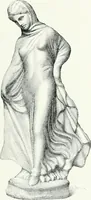An illustration from Histoire du costume antique d'après des études sur le modèle vivant (1922)