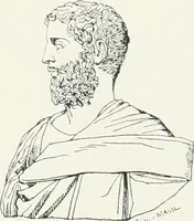 An illustration from Histoire du costume antique d'après des études sur le modèle vivant (1922)