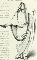 Picture 133 of 141 from Histoire du costume antique d'après des études sur le modèle vivant (1922), leaf 286