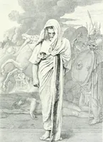 Picture 135 of 141 from Histoire du costume antique d'après des études sur le modèle vivant (1922), leaf 294