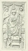 An illustration from Histoire du costume antique d'après des études sur le modèle vivant (1922)