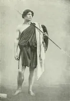 Picture 23 of 141 from Histoire du costume antique d'après des études sur le modèle vivant (1922), leaf 62