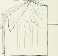 An illustration from Histoire du costume antique d'après des études sur le modèle vivant (1922)