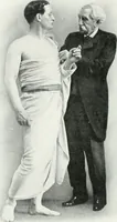 Picture 1 of 141 from Histoire du costume antique d'après des études sur le modèle vivant (1922), leaf 9