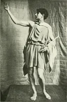 Picture 38 of 141 from Histoire du costume antique d'après des études sur le modèle vivant (1922), leaf 92