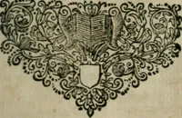 An illustration from Histoire du droit canonique-- (1677)