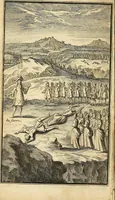 An illustration from Histoire du fanatisme de nostre temps. : et le dessein que l'on avoit de soulever en France les mécontens des Calvinistes. (1692)