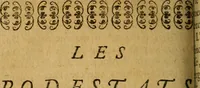 An illustration from Histoire du gouvernement de Venise (1676)