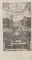 Picture 1 of 13 from Histoire du gouvernement de Venise (1695), leaf 6