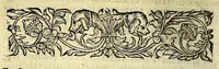 An illustration from Histoire du grand royaume de la Chine. situé aux Indes Orientales. : contenant la situation, antiquité, fertilité ... & autres choses memorables dudit royaume. : plus trois voyages faits vers iceluy en l'an 1577. 1579. & 1581. auec les singularitez plus remarquables y veuës, & entenduës: ensemble vn itineraire du Nouueau Monde, & le descouurement du Nouueau Mexique, en l'an 1583 (1614)