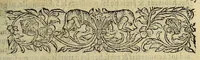 An illustration from Histoire du grand royaume de la Chine. situé aux Indes Orientales. : contenant la situation, antiquité, fertilité ... & autres choses memorables dudit royaume. : plus trois voyages faits vers iceluy en l'an 1577. 1579. & 1581. auec les singularitez plus remarquables y veuës, & entenduës: ensemble vn itineraire du Nouueau Monde, & le descouurement du Nouueau Mexique, en l'an 1583 (1614)