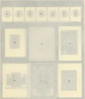 An illustration from Histoire du livre Les émaux byzantins, [collection de] A.W. Zwenigorodskoï (1898)