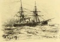 An illustration from Histoire du livre Les émaux byzantins, [collection de] A.W. Zwenigorodskoï (1898)