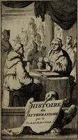 An illustration from Histoire du lutheranisme (1681)